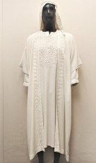 Cream Moroccan Outfit